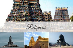 religious temples