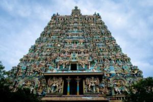 temple in south india
