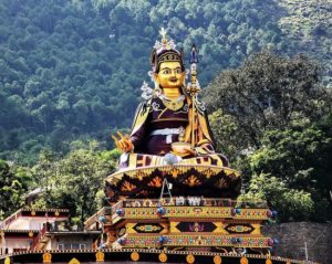padmasambhava statue