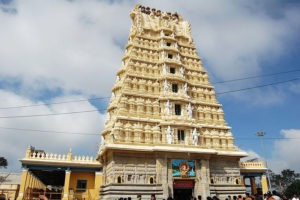 temple of chamundeshwari