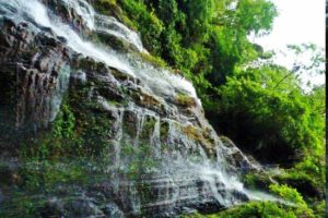 khangchendzonga waterfalls