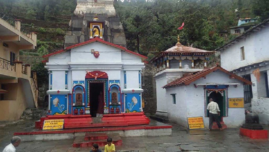 guptakshi temple