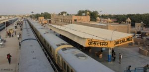 station of jaisalmer