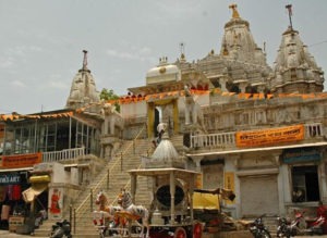 a temple in rajasthan